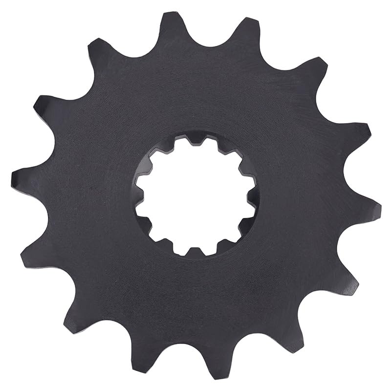 Pignon 420-14T moto accélération fluide pour TC 65 et MC65