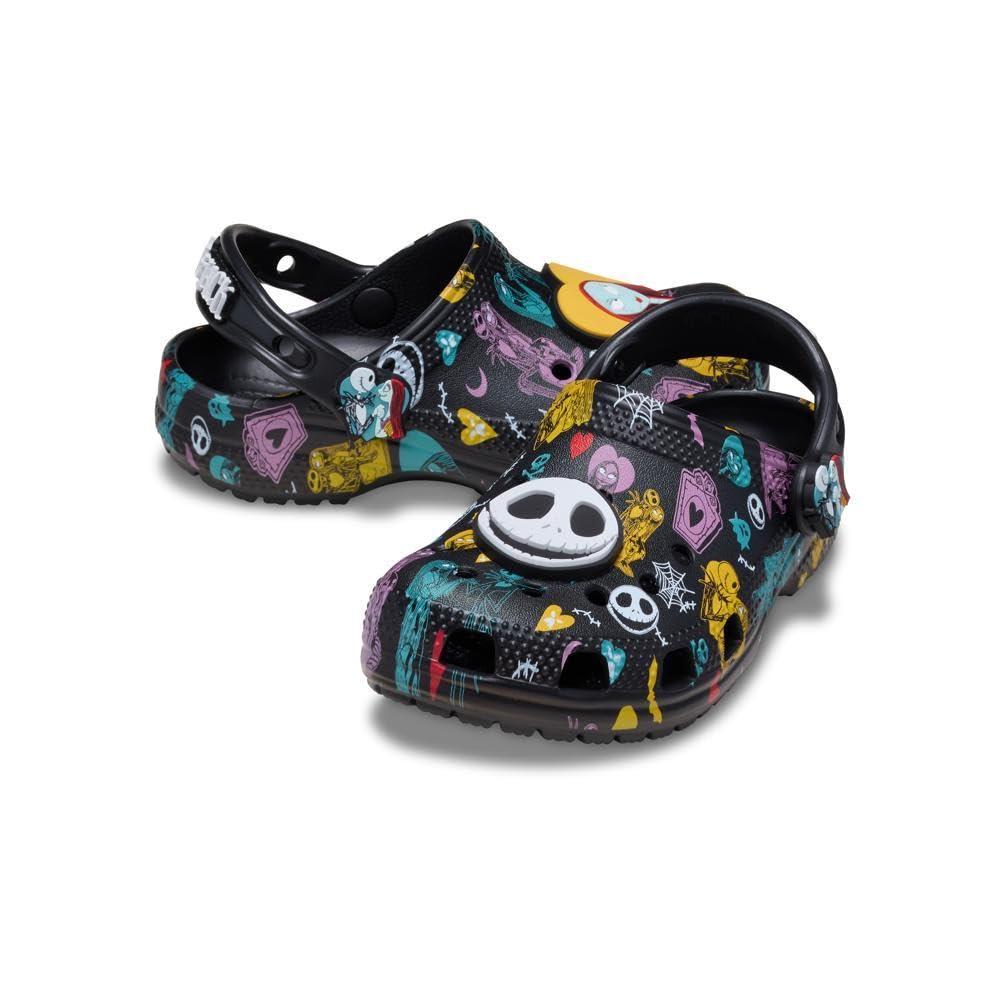 Crocs Nightmare Multi Classic Clog T ZuecosUnisex niños