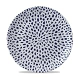 Dudson Terrazzo Blue Coupe Plate 26cm