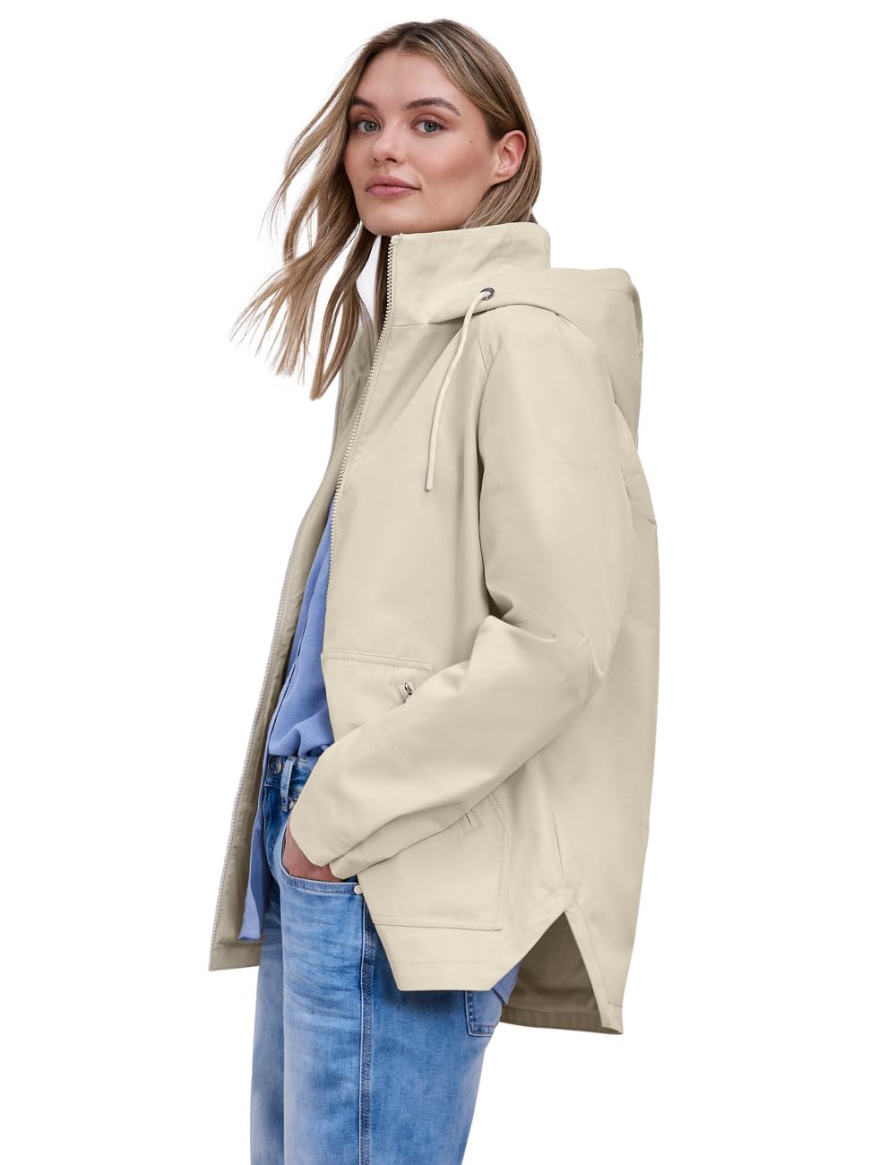 Street One Parka