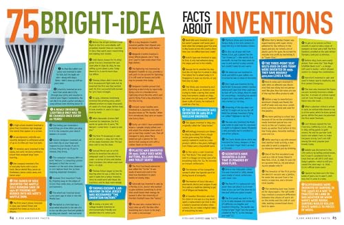 5,000 Awesome Facts (About Everything!) (National Geographic Kids)