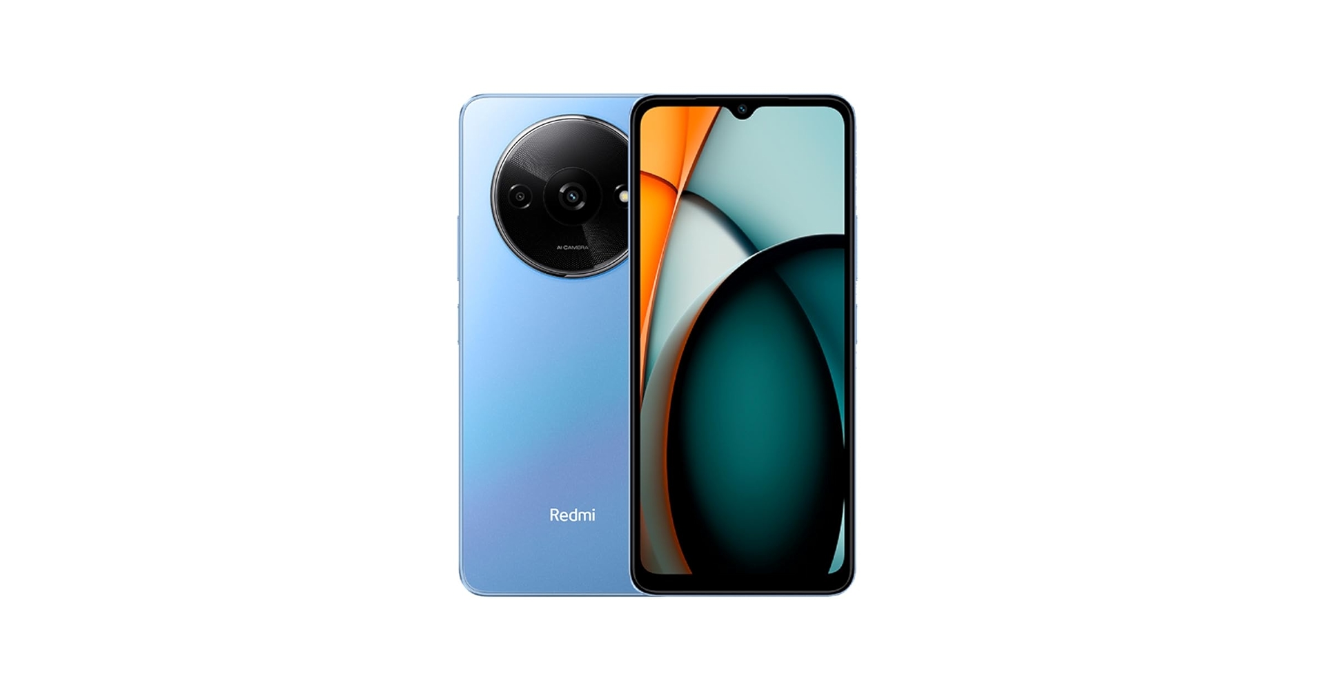 Xiaomi Redmi A3 4GB+128GB 本体 BLUE Amazon.com: Xiaomi Redmi A3 4G (for Tmobile Tello & Global