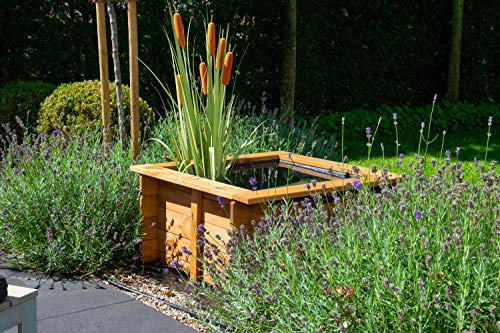 Balkon Teich Komplettset Die 15 besten Produkte im Vergleich