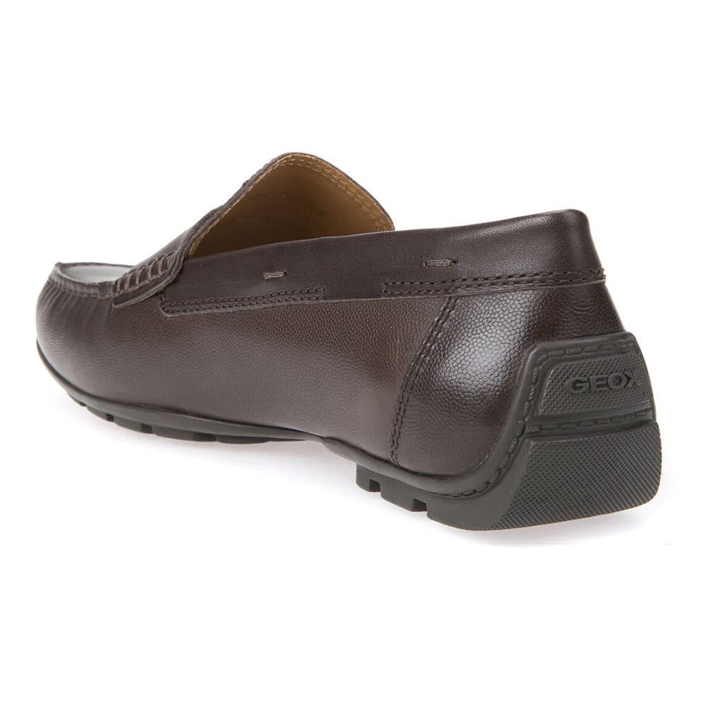 Geox U Moner 2fit A, Mocasines Hombre