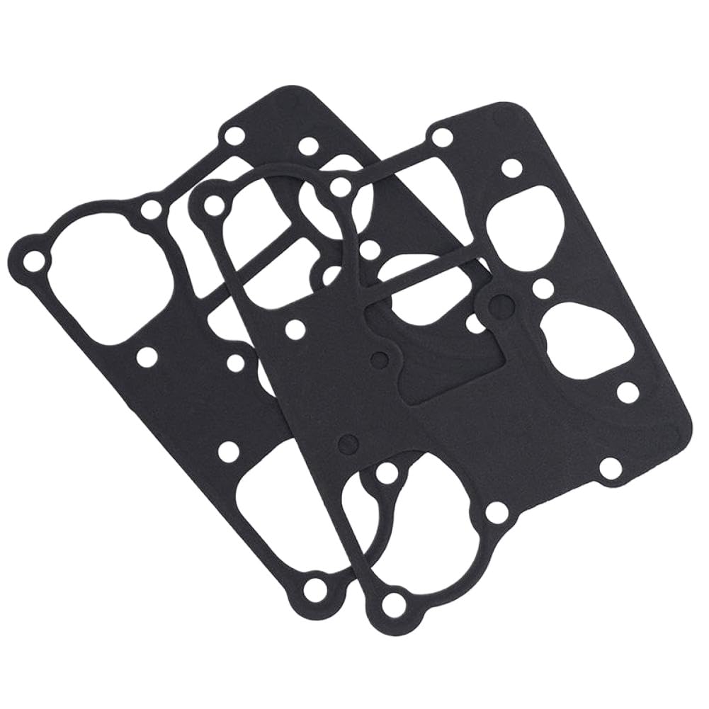 Kits de juntas de cilindro de cubierta de motocicleta, paquete de 4 FLD FLHRC FLHTCUTG FLHXXX FLSTC FLTR FXCWC FXDXT FXSTD FXSTSI Softail Deuce