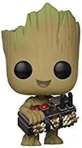 Miniatura 3 de - Figura de Groot bebé de Guardians of the Galaxy, 2, de la marca Funko