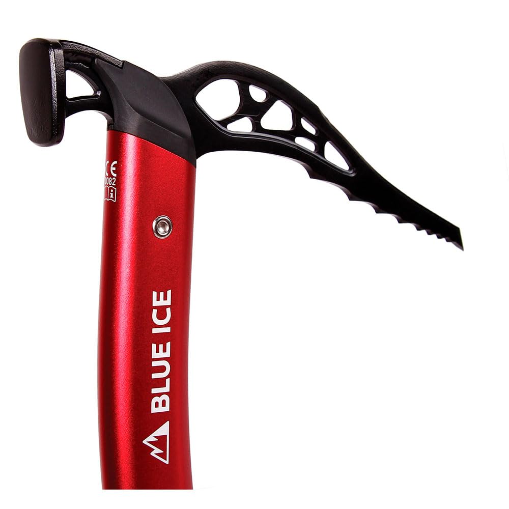 Blue Ice Akila Hammer Eispickel