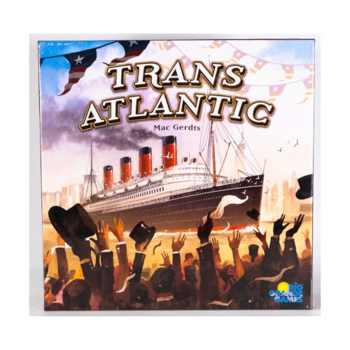 Trans Atlantic miniatura 1