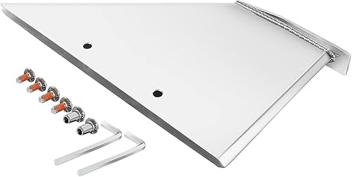 Miniatura 7 de 27021 Skeg Guard Fix Skeg dañado para Mercury Alpha 1 1985-1990 Acero inoxidable de grado marino