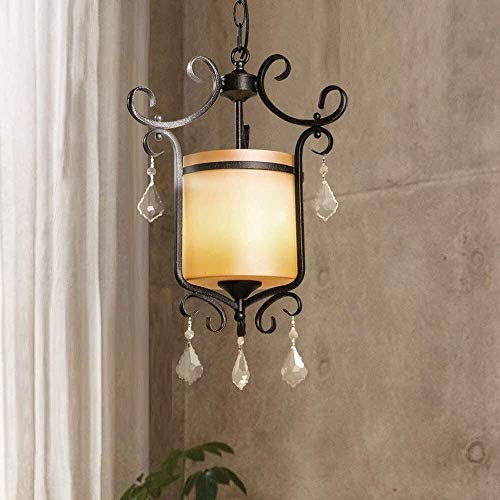 Plafond industriel vintage pour sublimer une pièce sombre