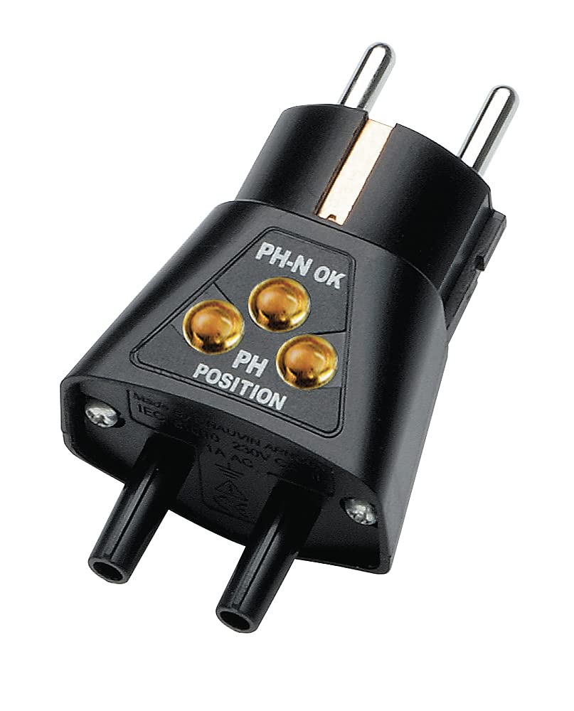 Chauvin Arnoux Testeur pour prises C.A 751 Testeur pour prises Schuko