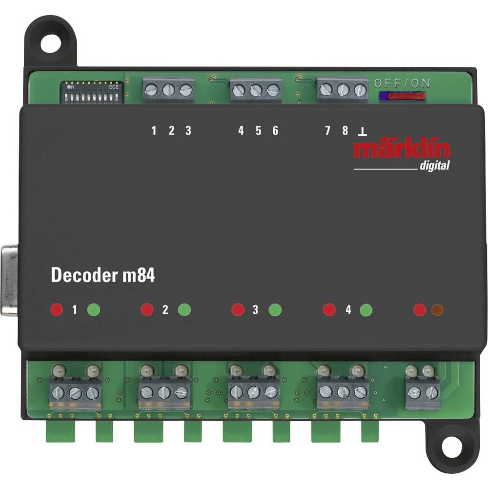 Märklin 60842 - dekoder m84