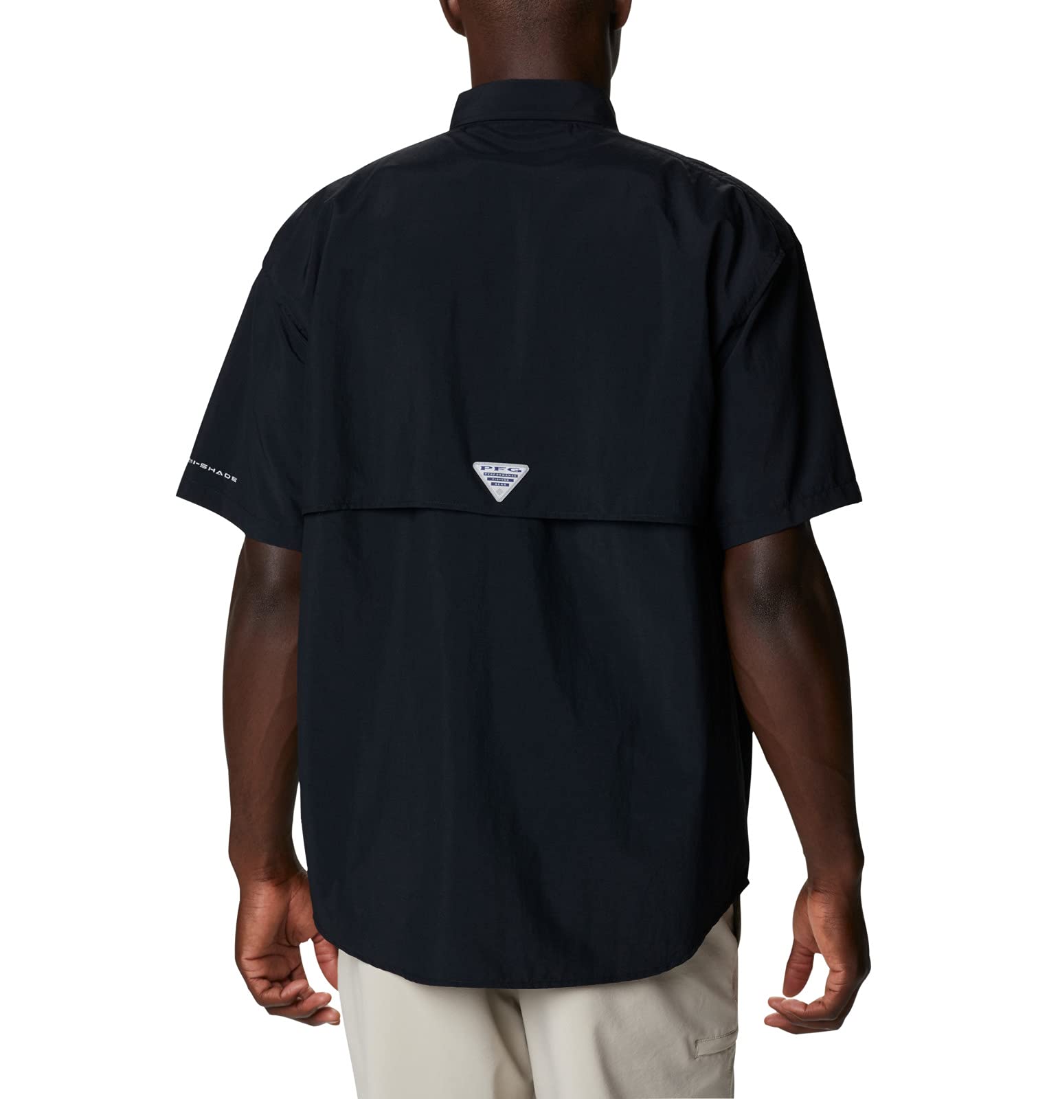Columbia Bahama II - Camicia a Maniche Corte Bahama II S/S da Uomo