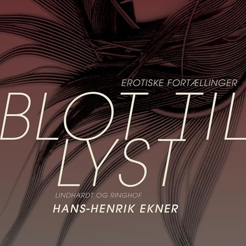『Blot til lyst』のカバーアート
