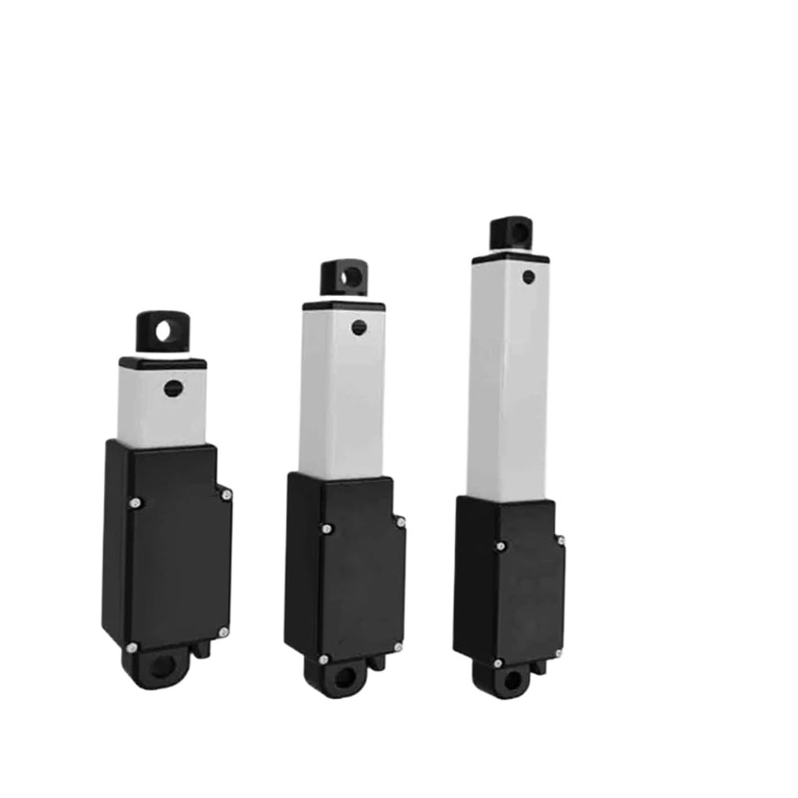 Micro actionneur linéaire 12V durable à haute résistance mécanique course 10mm - 7