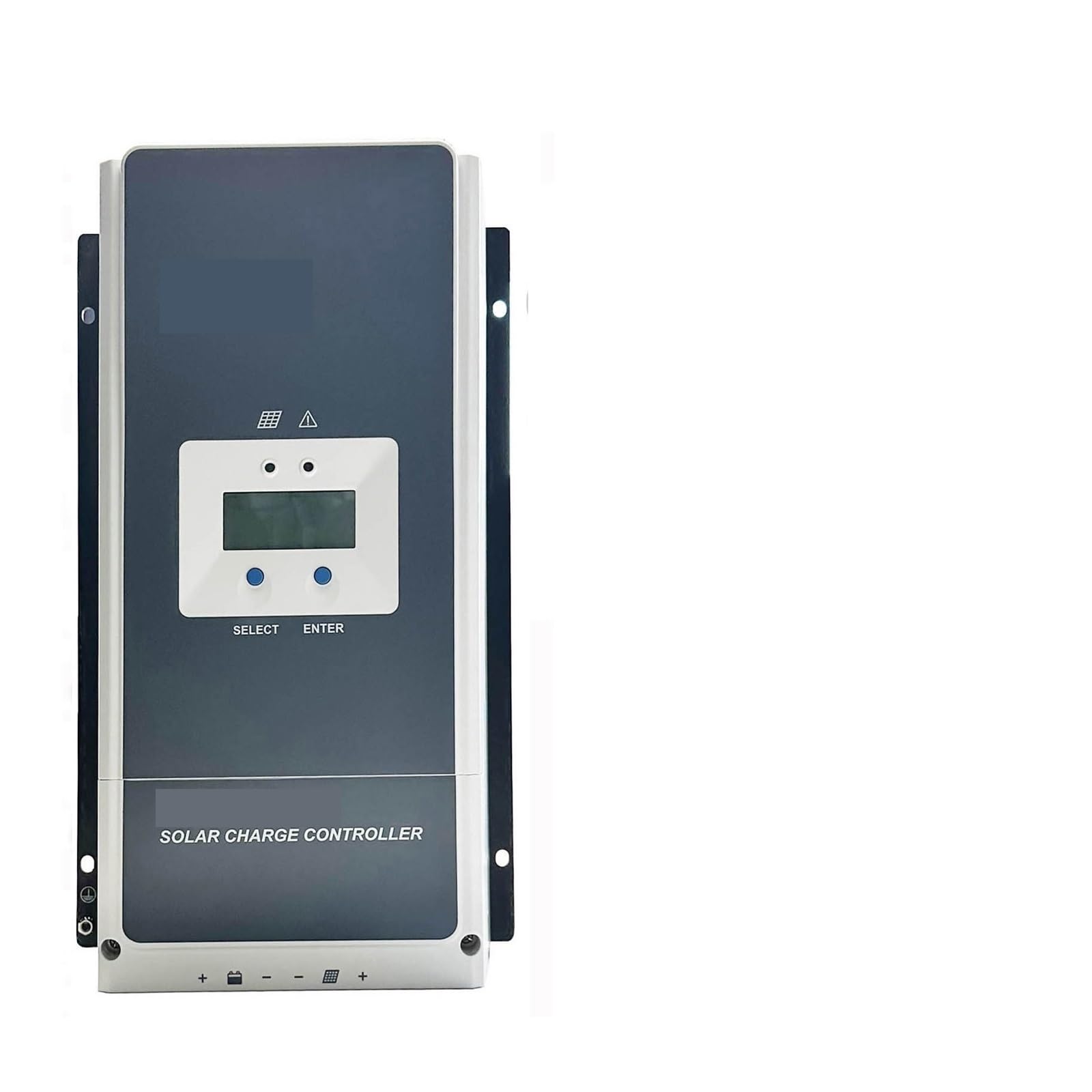 Solar Controller, 50A MPPT Solar Charge Controller 12V 24V 36V 48V Auto Identification