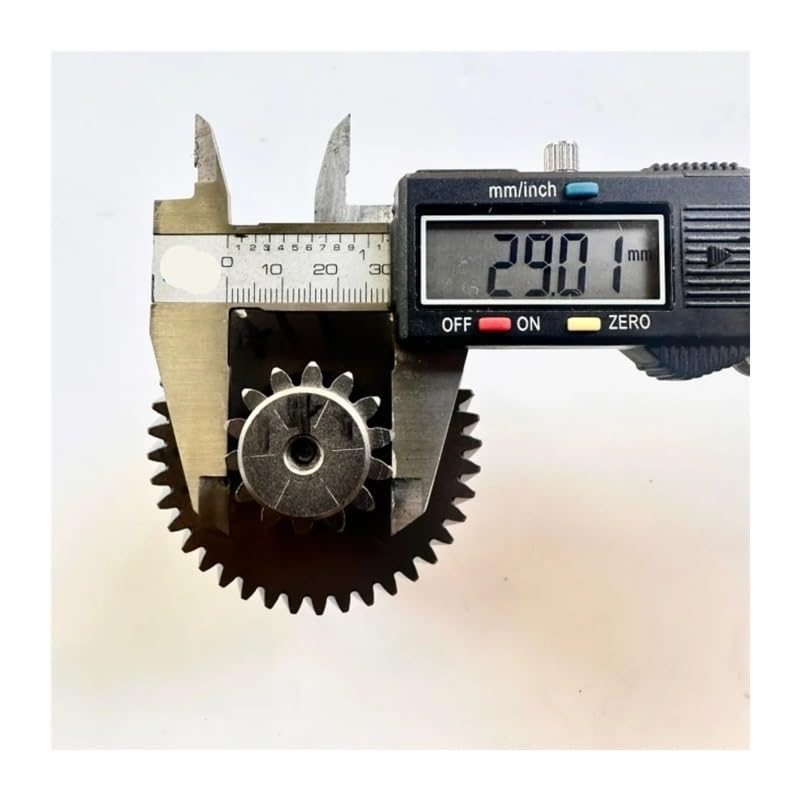 FMS FCX24M Rc Car Parts RC Crawler RC Trucks Parts Replacement Accessory for Discovery/Range Rover/Defender 110: Transmission Gear Box Assembly