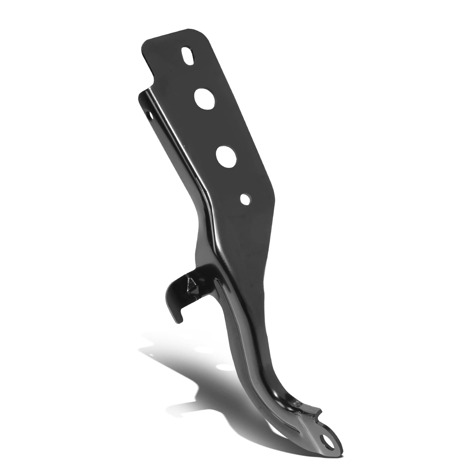 DNA MOTORINGDNA MOTORING Driver Side Hood Hinge Hood Half Compatible with 2013-2016 Acadia / 2017 Acadia Limited, OEM-HH-GM1236184