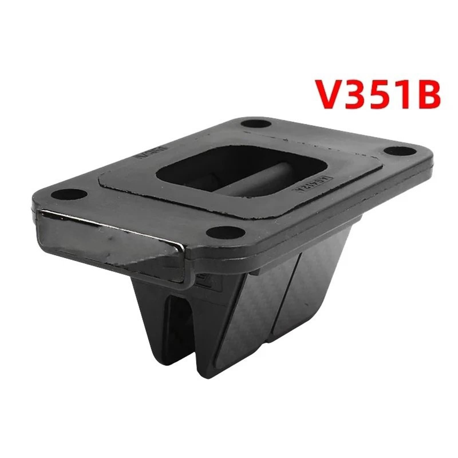Valvola a lamelle Sistema di valvola lamellare del collettore di aspirazione adatto per XC65 SX65 SX50 Tutti i V351B AM6 V Force V351B-S(Reed Valve)