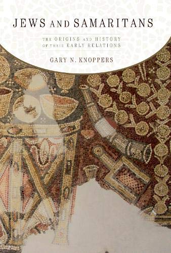  Jews and Samaritans: The Origins and History of Their Early Relations Livre eBook France