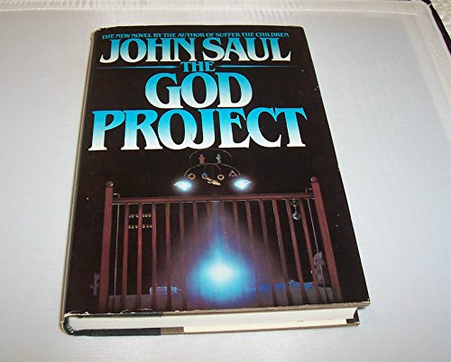 The God Project 0553050214 Book Cover