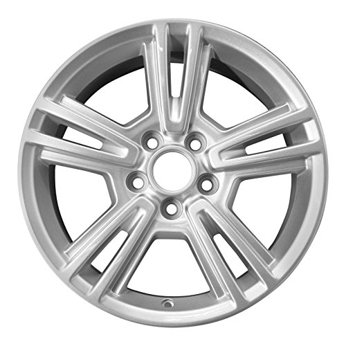 Auto Rim Shop - New Reconditioned 17" OEM Wheel Compatible for a Ford Mustang, 2010, 2011, 2012 2013 2014