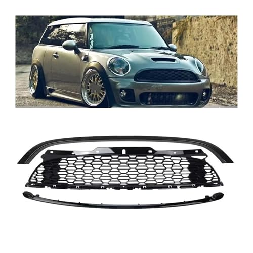 Rejilla frontal de panal para Mini JCW y R57: dale un aspecto deportivo a tus rutas urbanas 3
