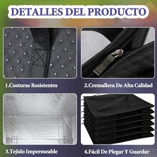 Reviews de Bolsas térmicas disponible en línea para comprar. 26 Imagen adicional