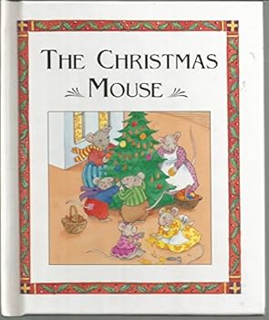 Hardcover The Christmas mouse Book