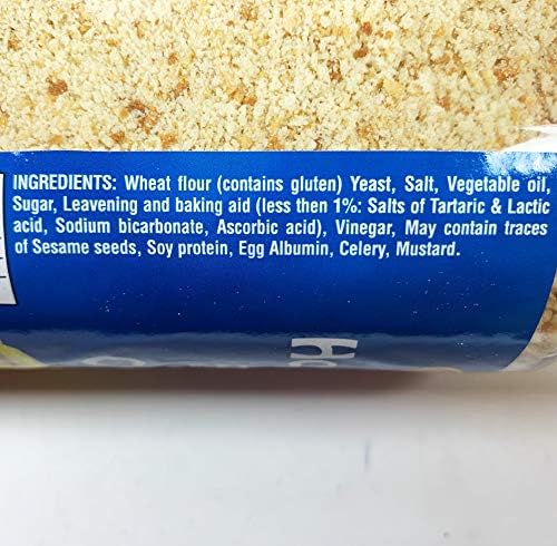 Miniatura 4 de Migas de pan caseras llanas (paquete de 2) 14.99 oz  15 oz