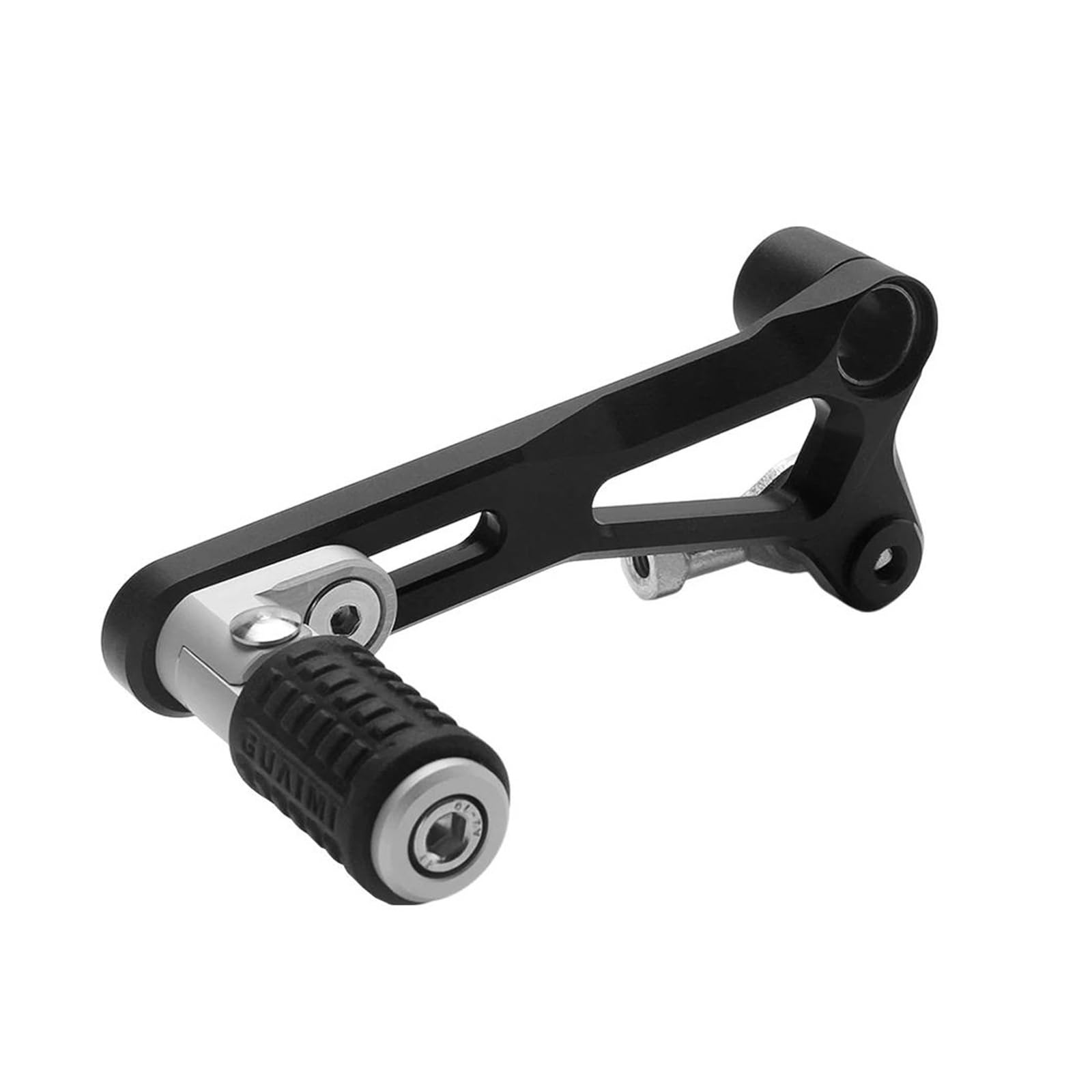 Liogiugimz Silver For Nc700x Nc700s Nc750x Nc750s Motorcycle Gear Shifter Motorcycle Gear Shifter(Silver)