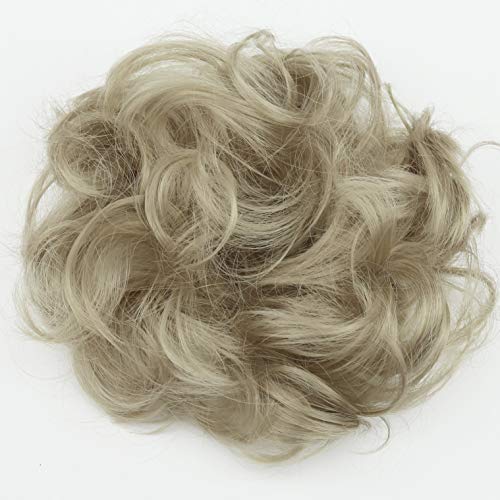 image for Prettyshop Hairpiece PRETTYSHOP Scrunchie Scrunchy Bun Up Do Hair piec