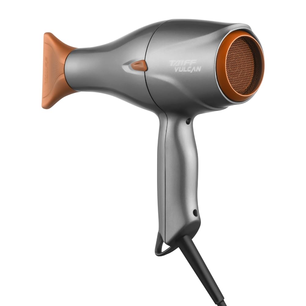 Secador Taiff Vulcan, 2500W, 127V | Amazon.com.br