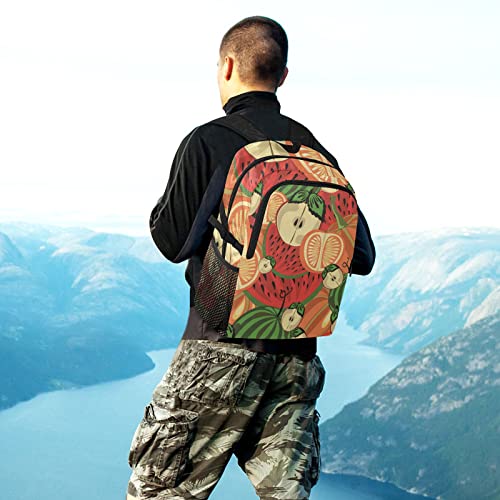 Sac à dos léger fruit Vnurnrn pliable et imperméable pour voyage - 7