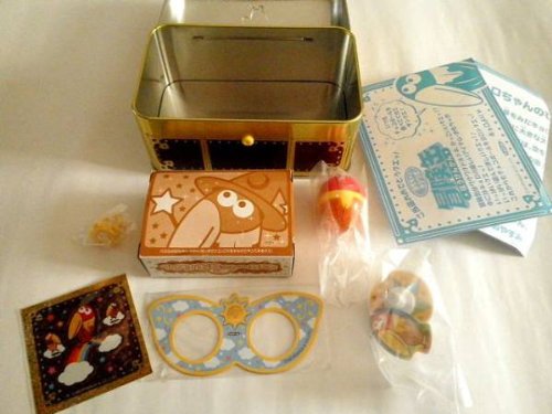 Amazon.co.jp: 森永 チョコボール キョロちゃん おもちゃのカンヅメ