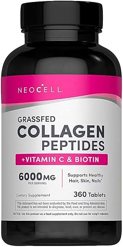 NeoCell Súper colágeno + C (360 unidades) (paquete de 2)