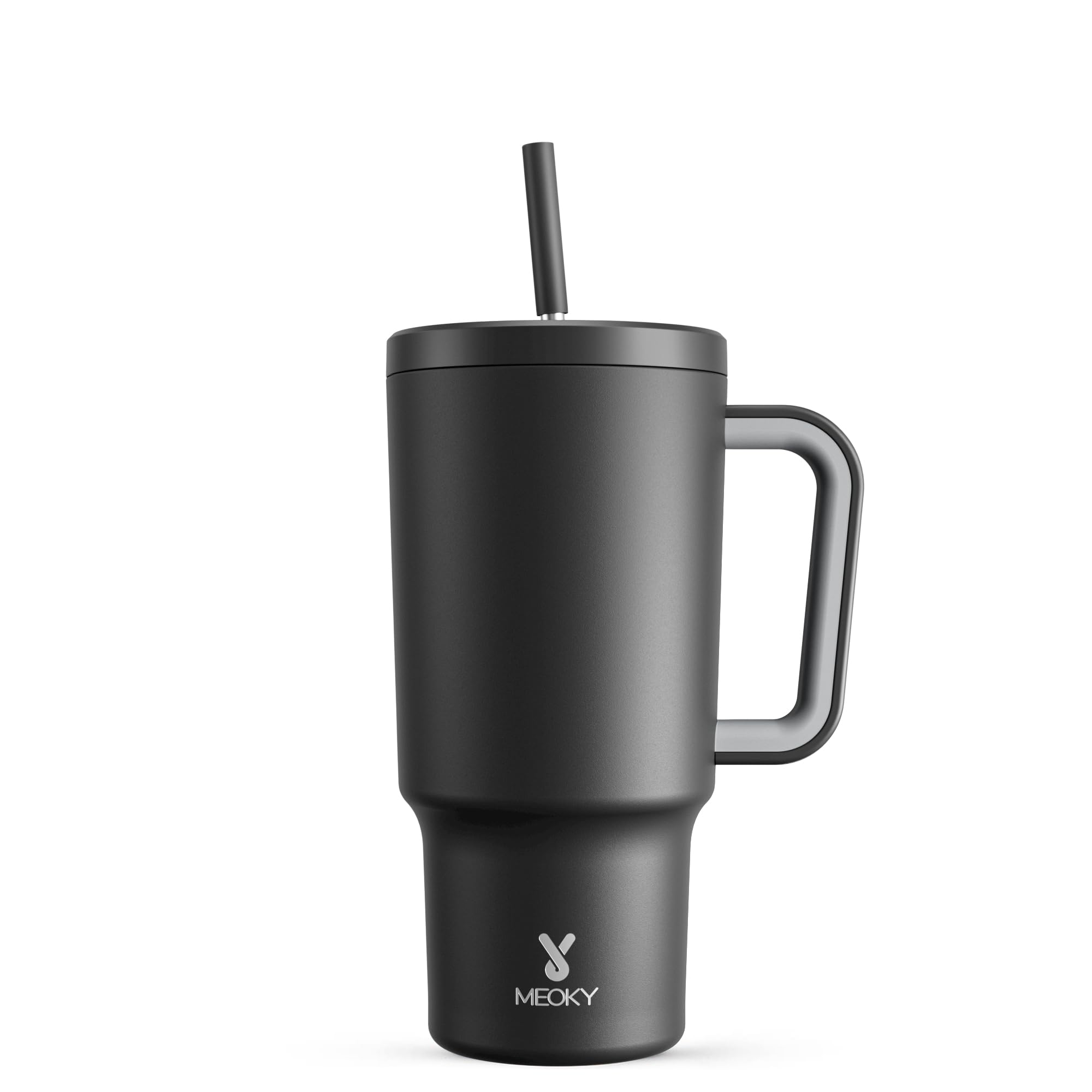 Meoky 30 oz Tumbler with Handle