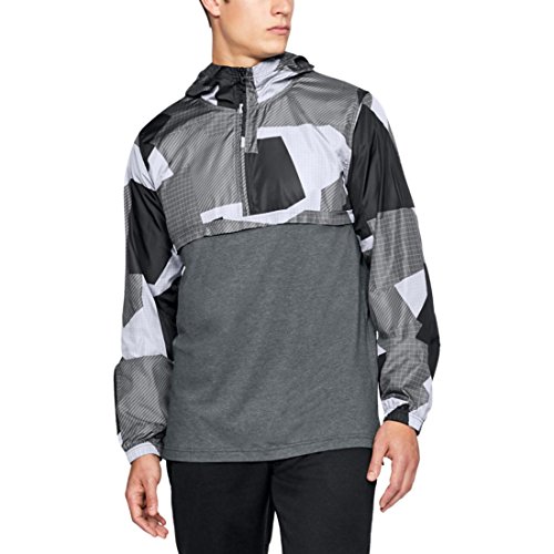 Amazon.com: Under Armour Men's Sportstyle Wind Anorak