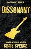 happy rock barcelona  Rock Happy 2: Dissonant (Rock Happy Book)