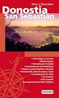 Vive y Descubre Donostia-San Sebastián 8424137590 Book Cover