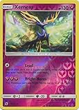  Xerneas - 73/111 - Holo Rare - Reverse Holo - Sun & Moon: Crimson Invasion