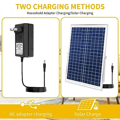 El mejor review de Cañentador solar Top cinco. 23 Imagen adicional