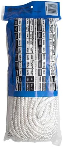 Heavy-Duty Solid Braided Rope (Reel), 1/8" x 1,000'