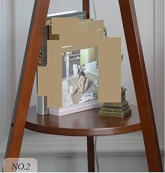 Amazon.co.jp : フロアスタンド 間接照明 スタンドライト 木製