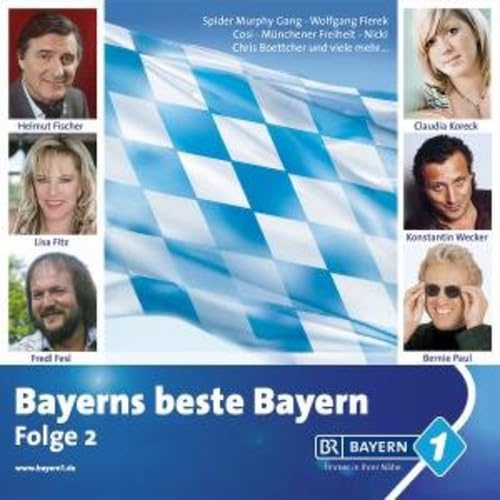 Bayerns Beste Bayern 2 / Various [Audio CD] Various Artists