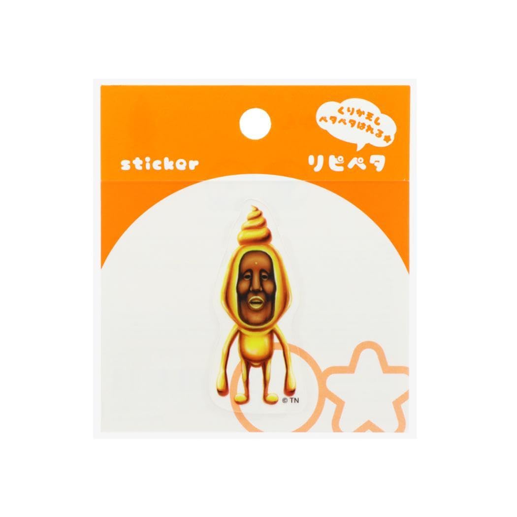 Amazon.co.jp: こびとづかん[ステッカー]リピペタ/タカラコガネ