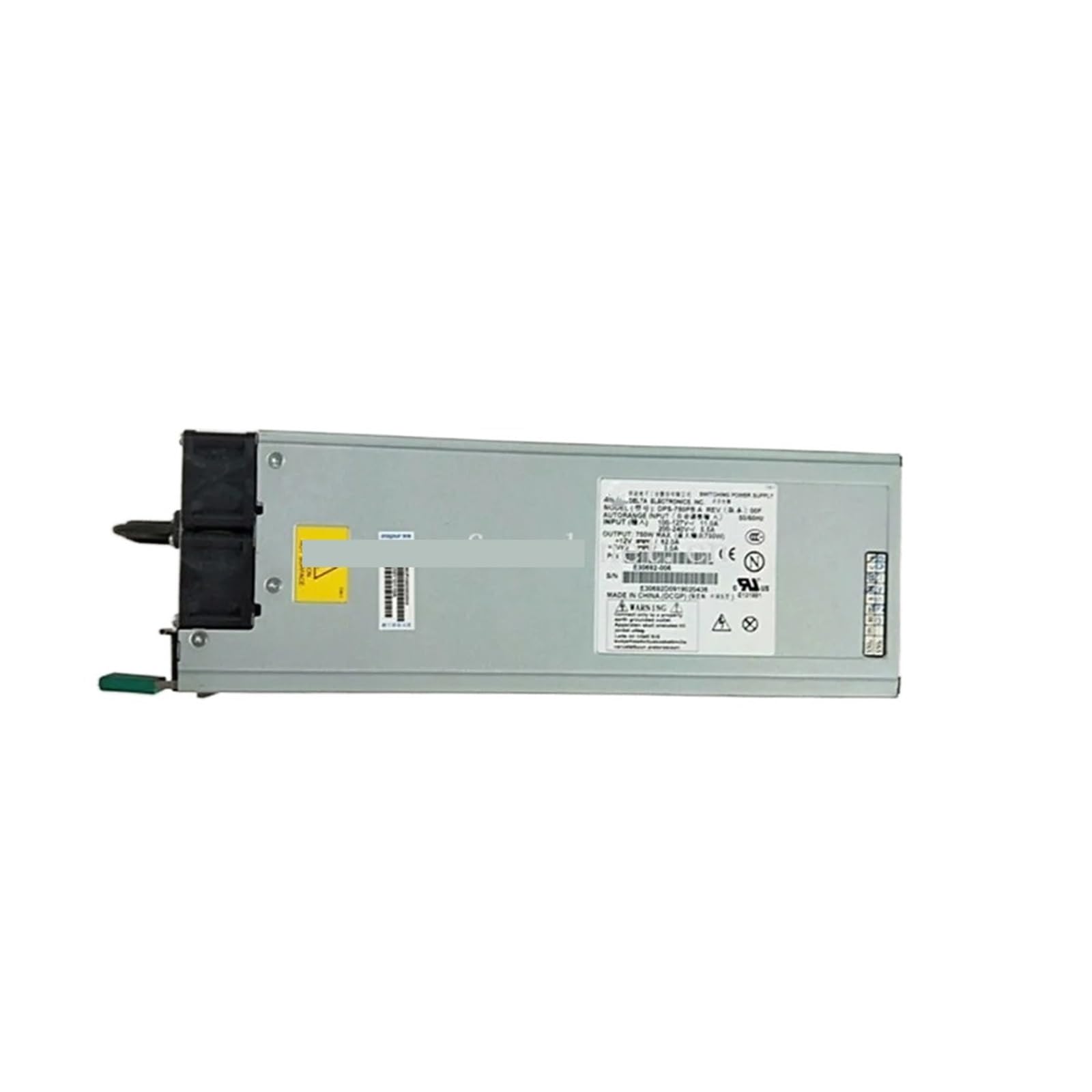 JJKKOZVQF Power Supply R525 G2 36001685 DPS-750PB A 750W