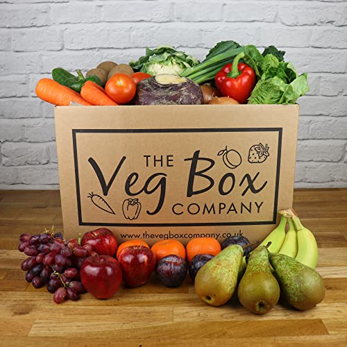 The Family Mixed Box - From The Veg Box Company