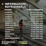 Zoom IMG-2 vitamins minerals strong formula integratore Zoom IMG-2 vitamins minerals strong formula integratore