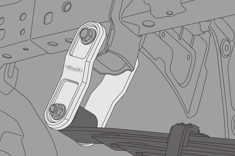 玄武(Genb) リフトアップシャックル 【1.0インチ】 SSP02H Amazon | 玄武(Genb) リフトアップシャックル 【1.0インチ
